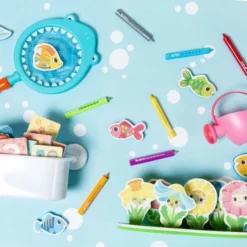 Tiger Tribe Bath Stories/Catch A Fish 18 Tiger Tribe Bath Stories/Catch A Fish -Aanbiedingen badspeelgoed Winkel 550x550 568