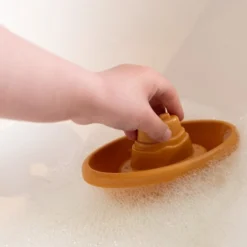 Little Dutch 4 Bad Bootjes Set Roze -Aanbiedingen badspeelgoed Winkel 550x550 592