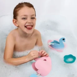 Quutopia Foam Swan Lake -Aanbiedingen badspeelgoed Winkel 550x550 604