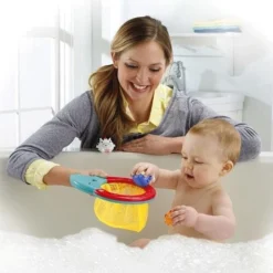 Fisher-Price Fisher Price Badspeeltjes Olifant Met Schepnet -Aanbiedingen badspeelgoed Winkel 550x550 619