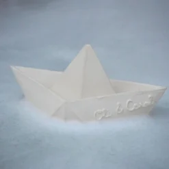 Oli & Carol Oli&Carol Bad Speeltje Boot Wit -Aanbiedingen badspeelgoed Winkel 550x550 621