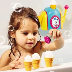 TOMY Schuimijsjes Fabriek - Badspeelgoed -Aanbiedingen badspeelgoed Winkel 550x550 64