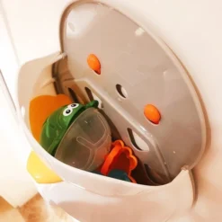 ECOTOYS Eco Toys Penguin Badspeeltjeshouder Incl. 7 Speeltjes HC495317 -Aanbiedingen badspeelgoed Winkel 550x550 668