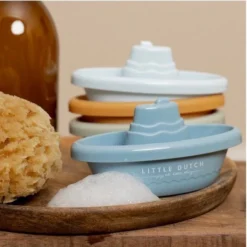 Rubo Toys Little Dutch 4 Bad Bootjes Set Blauw -Aanbiedingen badspeelgoed Winkel 550x550 670