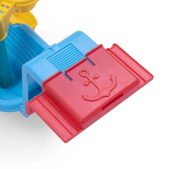 Step2 Nautical Rain Showers Badset - Badspeelgoed Incl. 3 Drijvende Karakterfiguren-krab, Walrus, En Pelikaan 12 Step2 Nautical Rain Showers Badset - Badspeelgoed Incl. 3 Drijvende Karakterfiguren-krab, Walrus, En Pelikaan - Afbeelding 12