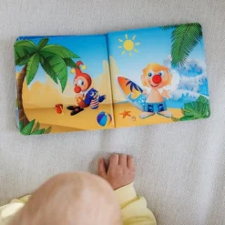 Bambolino Toys - Jokie Badboekje - Badspeelgoed - Efteling - Schoencadeautje Sinterklaas -Aanbiedingen badspeelgoed Winkel 550x550 70