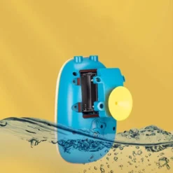 Simann Products Badspeelgoed - Baby En Peuter Speelgoed - Watersproei Roterende Boot Met 3 Eenden - Baby En Peuter - Jongens En Meisjes -Aanbiedingen badspeelgoed Winkel 550x550 708