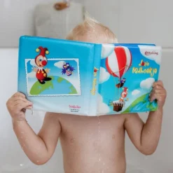 Bambolino Toys - Jokie Badboekje - Badspeelgoed - Efteling - Schoencadeautje Sinterklaas -Aanbiedingen badspeelgoed Winkel 550x550 71