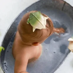 Oli & Carol H2Origami Bad En Bijtspeeltje Schildpad -Aanbiedingen badspeelgoed Winkel 550x550 715