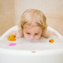 Relaxdays Badeendjes Geel - 12 Stuks - Badspeelgoed Badeend - Speelgoed Voor Bad - 5 Cm -Aanbiedingen badspeelgoed Winkel 550x550 728