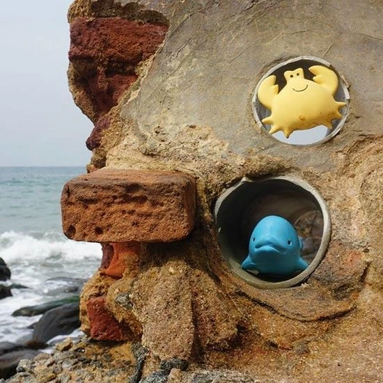 Tikiri Badspeeltje Met Belletje Krab 10 Tikiri Badspeeltje Met Belletje Krab - Afbeelding 10