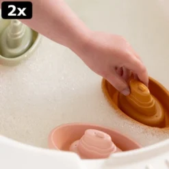 2x Little Dutch 4 Bad Bootjes Set Roze 20 2x Little Dutch 4 Bad Bootjes Set Roze -Aanbiedingen badspeelgoed Winkel 550x550 749