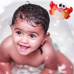 All-Goods Badspeelgoed -Muzikale Krab Met Muziekjes En Zeepbellen - Badspeeltjes - Baby Speelgoed Voor In Bad - 19 All-Goods Badspeelgoed -Muzikale Krab Met Muziekjes En Zeepbellen - Badspeeltjes - Baby Speelgoed Voor In Bad - -Aanbiedingen badspeelgoed Winkel 550x550 77