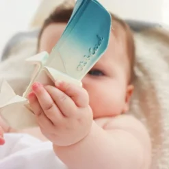 Oli & Carol H2Origami Bad En Bijtspeeltje Walvis -Aanbiedingen badspeelgoed Winkel 550x550 771