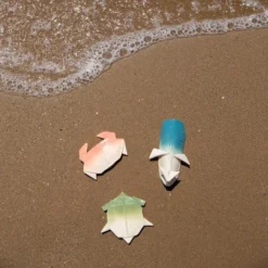 Oli & Carol H2Origami Bad En Bijtspeeltje Walvis -Aanbiedingen badspeelgoed Winkel 550x550 772