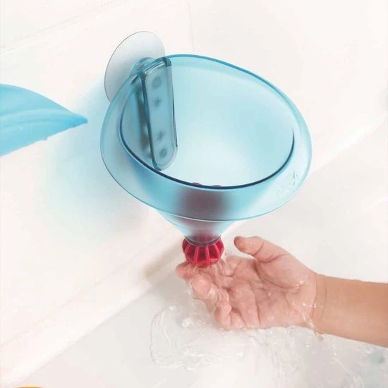 Haba Knikkerbaan Badspeelgoed Watertrechter 6 Haba Knikkerbaan Badspeelgoed Watertrechter - Afbeelding 6