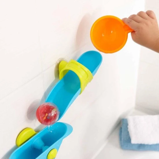 Haba Knikkerbaan Badspeelgoed Watertrechter 10 Haba Knikkerbaan Badspeelgoed Watertrechter - Afbeelding 10