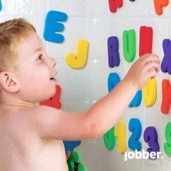 Jobber Waterplay Jobber - ABC - Letters Leren - Badspeelgoed - Badspeeltjes - Badletters -Aanbiedingen badspeelgoed Winkel 550x550 92