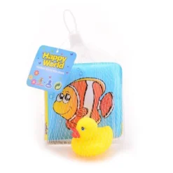 Johntoy Happy World Piepboekje Met Eend - Baby Water Badspeelgoed - Peuter Kleuter Speelgoed - Sinterklaas - Schoencadeau -Aanbiedingen badspeelgoed Winkel 550x550 94