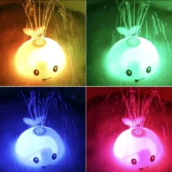 CJX Retail Willy & Piggie Duo Pack - Badspeelgoed - Water - Baby -Aanbiedingen badspeelgoed Winkel 550x551 17