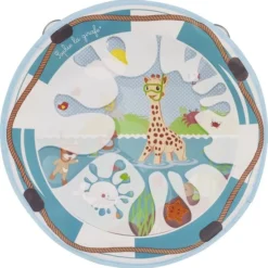 Sophie De Giraf - Badspeelgoed - Magik Splash Bord - Inclusief Badbootje -Aanbiedingen badspeelgoed Winkel 550x553 9