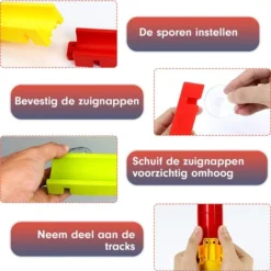 AJB Badspeelgoed Baby | Waterval Glijbaan Spelletjes | Waterglijbaan Kinderbad Speelgoed | Montageset Met 44 Stuks | Bad Spoor Voor Peuters | Jouets De Bain Bébé | Jouets De Baignoire | Bad Speelgoed | Water Knikkerbaan | Kinder Waterspeelgoed | Vetalo -Aanbiedingen badspeelgoed Winkel 550x560 1