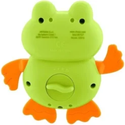 Chicco Swimming Frog Badspeelgoed C09727 -Aanbiedingen badspeelgoed Winkel 550x560 6