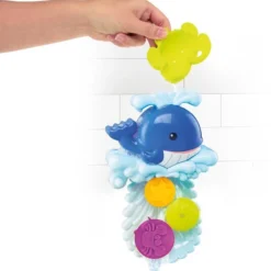 Toi-Toys Little Stars Watermolen Met Zuignap - Badspeelgoed (71222A) -Aanbiedingen badspeelgoed Winkel 550x562 6