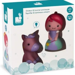 Janod Badspeelgoed - Spuitfiguur Prinses En Lichtgevende Eenhoorn 17 Janod Badspeelgoed - Spuitfiguur Prinses En Lichtgevende Eenhoorn -Aanbiedingen badspeelgoed Winkel 550x562 7