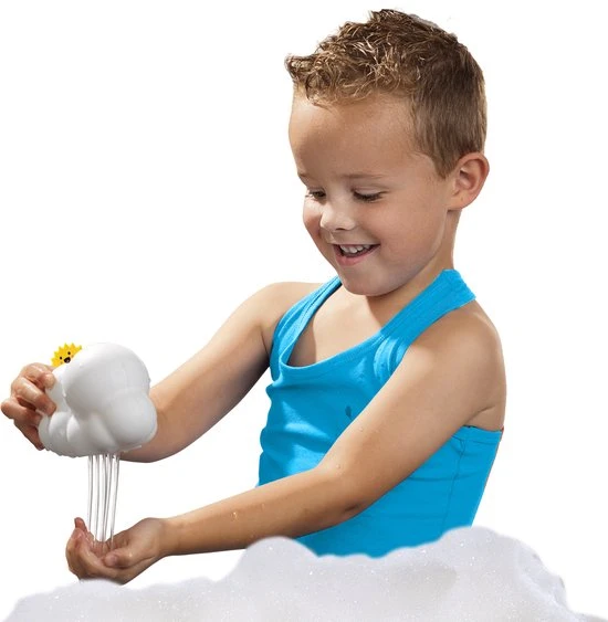 SES Tiny Talents - Badspeelgoed - Kiekeboe Zonneschijn - Geen Batterijen Nodig 2 SES Tiny Talents - Badspeelgoed - Kiekeboe Zonneschijn - Geen Batterijen Nodig - Afbeelding 2