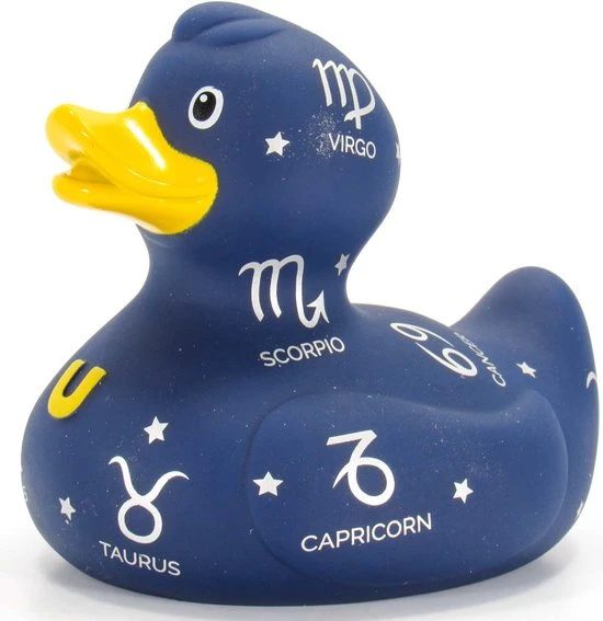 BUDDUCK.COM LUXURY ZODIAC DUCK - Sterrenbeeld Horoscoop Badeend BUDDUCK 10 BUDDUCK.COM LUXURY ZODIAC DUCK - Sterrenbeeld Horoscoop Badeend BUDDUCK - Afbeelding 10