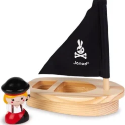 Janod Bootje | Cap'taine Melo