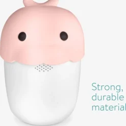 Navaris Haarspoelbeker Voor Baby's - Shampoo Spoelbeker Voor In Bad - Beschermt Ogen En Gezicht - Ook Geschikt Als Badspeelgoed - Oranje -Aanbiedingen badspeelgoed Winkel 550x570 6