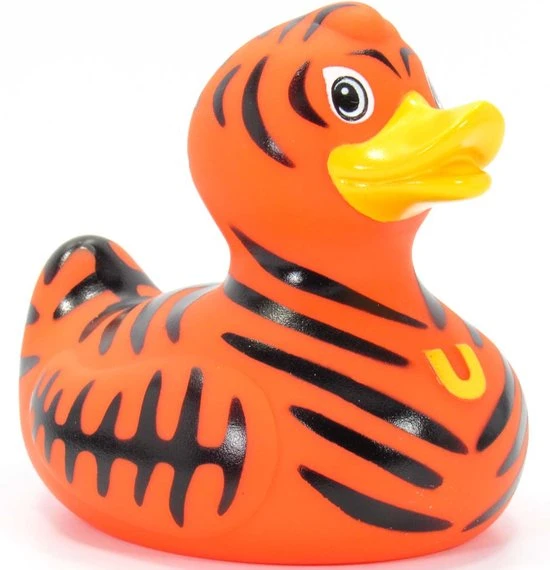 BUD LUXURY WILD TIGER DUCK 2 BUD LUXURY WILD TIGER DUCK - Afbeelding 2