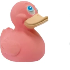 Lanco Toys Lanco - Rubberen Badeend Roze