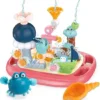Happyshopper Badspeelgoed Waterpark Met Schip En Waterrad - Badspeeltjes - Badspeelgoed Peute