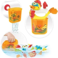 Yookidoo Badspeelgoed Create A Firefighter Brandweerman 18 Yookidoo Badspeelgoed Create A Firefighter Brandweerman -Aanbiedingen badspeelgoed Winkel 550x574 2