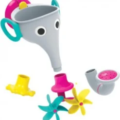 Yookidoo Badspeeltje FunElefun Grijs 20 Yookidoo Badspeeltje FunElefun Grijs -Aanbiedingen badspeelgoed Winkel 550x575 3