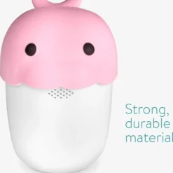 Navaris Haarspoelbeker Voor Baby's - Shampoo Spoelbeker Voor In Bad - Beschermt Ogen En Gezicht - Ook Geschikt Als Badspeelgoed - Roze -Aanbiedingen badspeelgoed Winkel 550x578 10