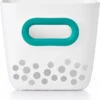 OXO Tot Speelgoedmandje -Badspeelgoed Baby - Badspeelgoed Opbergmand- Teal