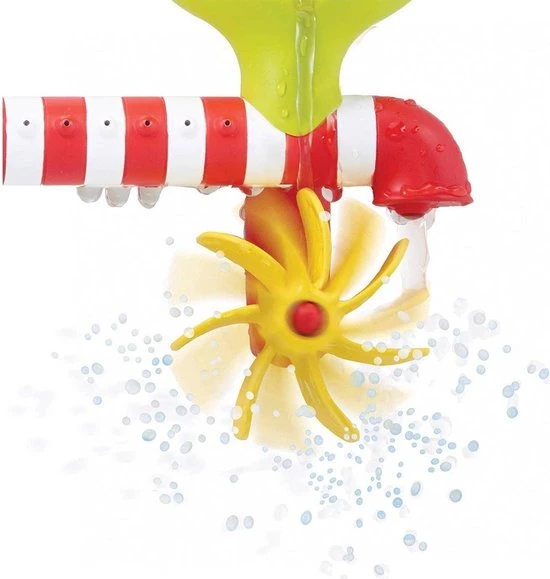 Yookidoo Badspeelgoed Submarine Spray Station Duikboot 12 Yookidoo Badspeelgoed Submarine Spray Station Duikboot - Afbeelding 12