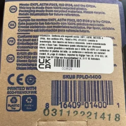 Green Toys Speelgoed Speelgoed Blusvliegtuig Oranje - Green Toys -Aanbiedingen badspeelgoed Winkel 550x579 8