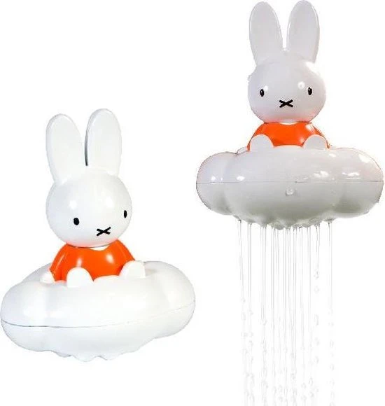 Rubo Toys Nijntje Regenmaker - Badspeelgoed - Laat Het Regenen - Makkelijk Schoon Te Maken - Vanaf 2 Jaar 16 Rubo Toys Nijntje Regenmaker - Badspeelgoed - Laat Het Regenen - Makkelijk Schoon Te Maken - Vanaf 2 Jaar - Afbeelding 16