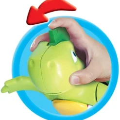 TOMY Zwem & Zing Schildpad - Badspeelgoed -Aanbiedingen badspeelgoed Winkel 550x581 2