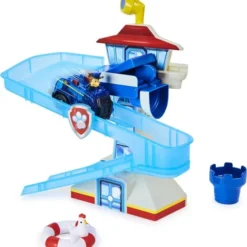 PAW Patrol - Badspeelgoed - Avonturenbaai - Met Lichtgevend Chase-voertuig 12 PAW Patrol - Badspeelgoed - Avonturenbaai - Met Lichtgevend Chase-voertuig -Aanbiedingen badspeelgoed Winkel 550x583