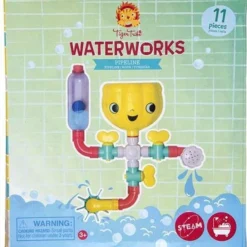 Tiger Tribe Badspeelgoed Waterworks - Pipeline -Aanbiedingen badspeelgoed Winkel 550x586 4
