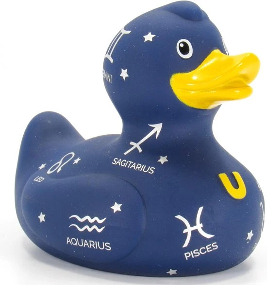 BUDDUCK.COM LUXURY ZODIAC DUCK - Sterrenbeeld Horoscoop Badeend BUDDUCK 7 BUDDUCK.COM LUXURY ZODIAC DUCK - Sterrenbeeld Horoscoop Badeend BUDDUCK - Afbeelding 7