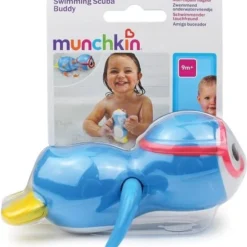 Munchkin Badspeelgoed - Swimming Pinguin - Opwindbare Pinguin Voor In Bad 15 Munchkin Badspeelgoed - Swimming Pinguin - Opwindbare Pinguin Voor In Bad -Aanbiedingen badspeelgoed Winkel 550x587 1