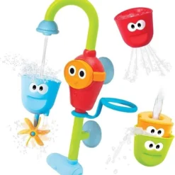 Yookidoo Flow Fill Spout Waterfontein 27 Yookidoo Flow Fill Spout Waterfontein -Aanbiedingen badspeelgoed Winkel 550x587