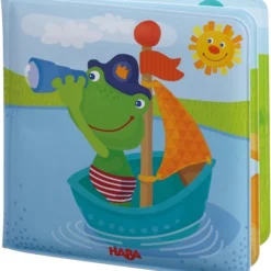 Haba - Haba Badboekje Kikker